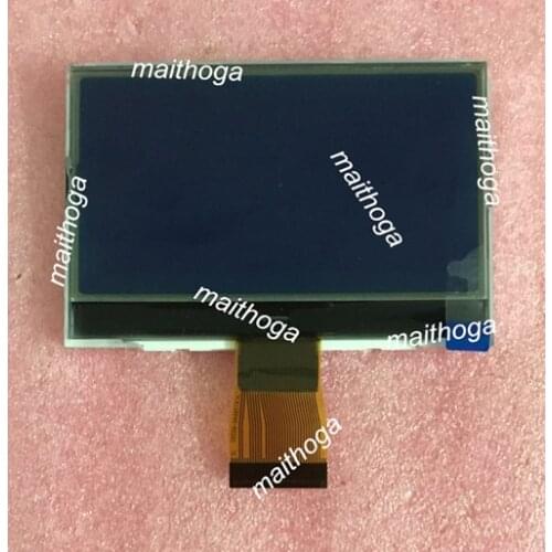 36PIN SPI FSTN COG 12864 LCD Screen ST7567 Controller 3.3V White/Blue/Black Backlight Parallel Interface