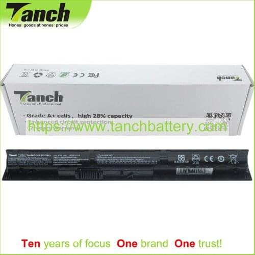 Tanch Laptop Battery for HP VI04 756743-001 HSTNN-DB6K 756479-421 HSTNN-LB6K V104 756745-001 TPN-Q140 14.8V 4cell