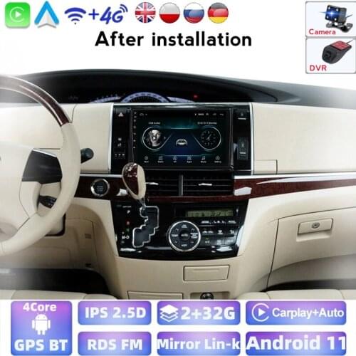 SWC 2GB+32G 4core android Car Radio for Toyota PREVIA/Estima/Tarago/Canarado car Multimedia DVD Player GPS auto radio Navigation