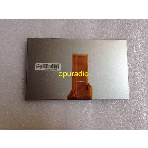 Free shipping Original new 7-inch LCD screen AT070TN94 industrial 450cd high brightness display AT070TN92 VX 165*100