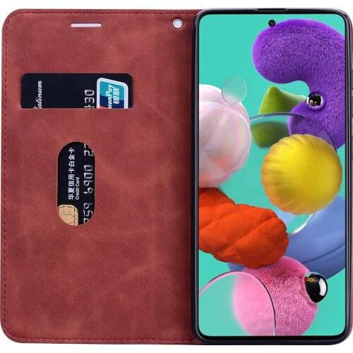 Phone Case For Samsung Galaxy A10 A20 A20E A30 A31 A40 A41 A50 A70 A71 5G Cover A6 A7 A8 Plus A9 2018 Case For Samsung A 51 2020