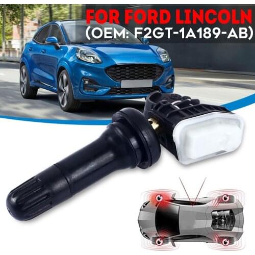 TPMS TPMS-35 F2GZ-1A189-A F2GT1A180AB Tire Pressure Monitoring Sensor For Ford F150 F-150 Mustang Edge Explorer Car Tire Sensor