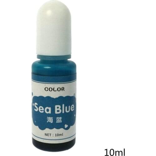 30 Colors Crystal Epoxy Pigment UV Resin Dye DIY Art Crafts Jewelry Colorant Set T84A