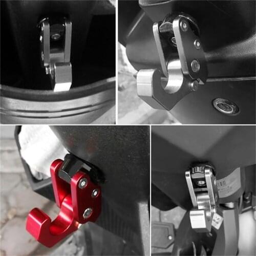 Motorcycle Helmet Hook Electric Motorcycle Refit Hook Extensible Hook On The Talon Modified Engine Accessories