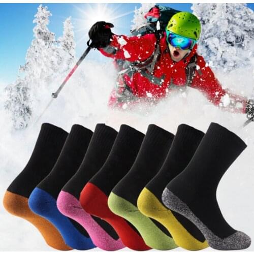 MOONBIFFY Ski Socks