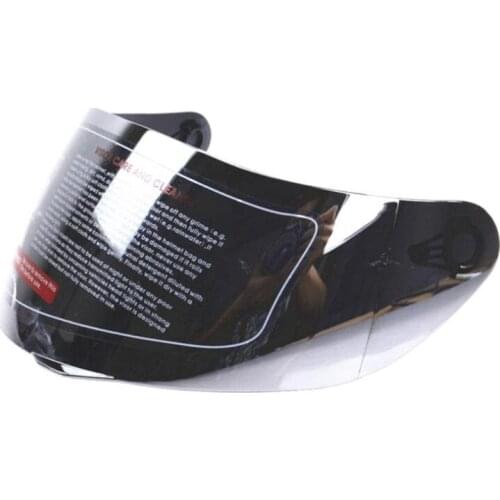 Motorcycle Anti-scratch Wind Shield Helmet Lens Fit for AGV K1 K3SV K5 270E