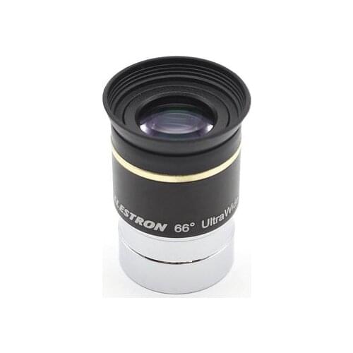 Astronomical Telescope Eyepiece 66 Degree Ultra Wide Angle UW 6MM 9MM 15MM 20MM Planetary Cloud Eyepiece
