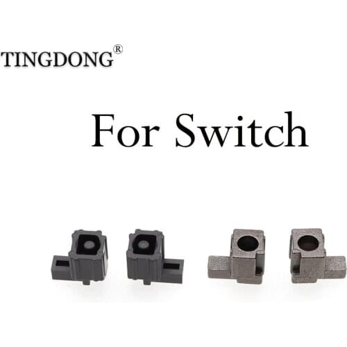 For Joy con Original Metal Lock Buckle for Nintend Switch NS NX Joy-Con Replacement Repair Parts