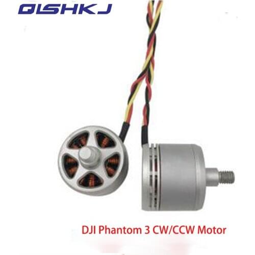 Original DJI Phantom 3 Motor 2312A CW/CCW for Phantom3 Drone Accessories Repair Parts Free Shipping
