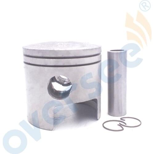 6L2-11631-00-97 OUTBOARD PISTON STD For Yamaha Outboard Engine Motor