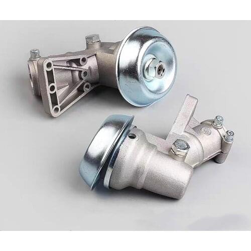 28mm 10 Teeth Gearbox Gearhead Gear Case Working Head Trimmer Brushcutter For Emark EM780 Oleo-Mac Efco SPARTA Series 36 43 44