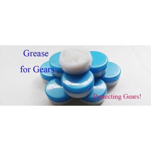 RC Helicopter Spare parts Gear Lubricant Free Shipping