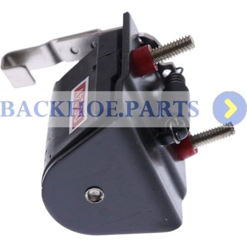 For John Deere Injection Pump Solenoid 24-Volt 26387 RE20650