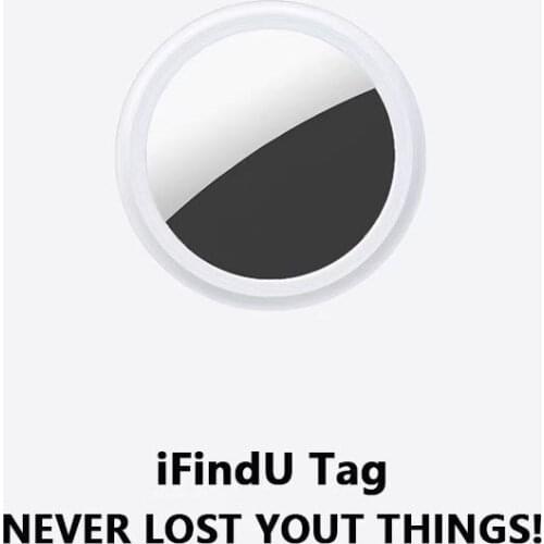 Smart Finder Mini Bluetooth-Compatible GPS Tracker Device Car Motor Alarm Wallet Keys Alarm Locator Realtime Kids Pets Tracker