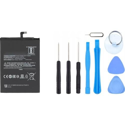 Wewo Xiaomi Mi Max 3 Phone Batteries