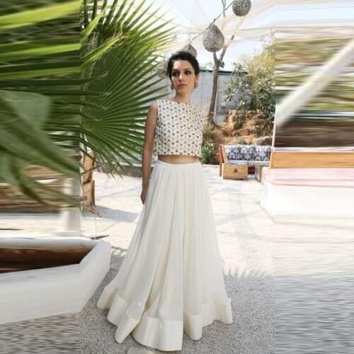 Exquisite Long Tulle Skirt A Line Floor Length Maxi Skirt Personalized Formal Style White Tutu Skirts Women 2016 New Style