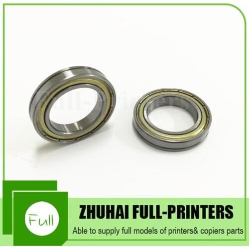 5 Sets Factory Outlet! For Canon IR5000/6000 Upper Fuser Roller Bearing XG9-0325-000 for Canon ir5000 Laser Copier parts