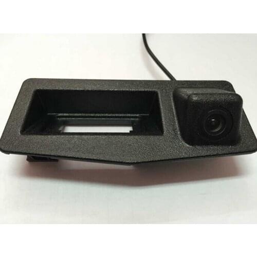 700TVL HD car Rear view camera, Reverse Camera, handle camera for Cadillac ATS-L 2014 2015~, Optional parking line