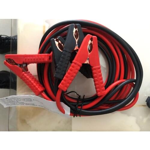 Battery rod and car cable connect alligator clamp, car battery control fast charging start for Toyota car