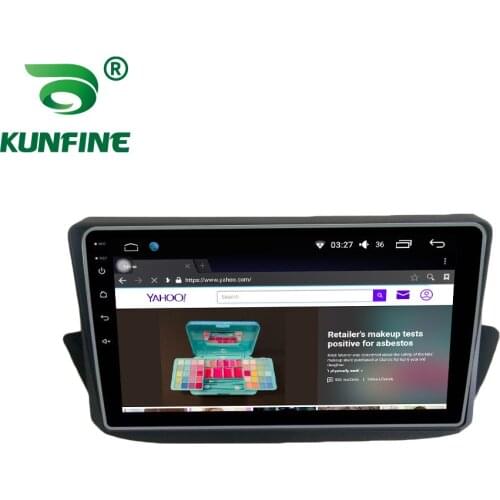 Car Stereo for Peugeot 308 2010-2016 Octa Core Android10.0 Car DVD GPS Navigation Player Deckless 2000-2016 Radio wifi