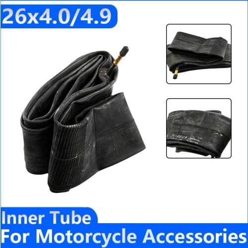 Free Shipping 1pcs Inner Tube 26x4.0 /4.9 ( 100/120-559 ) Inner Tyre for Snow Ground Bike/beach Bicycle Cross-country Bike