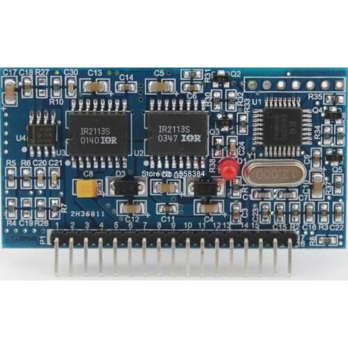 Free shipping Pure Sine Wave Inverter Board Board Chip EGS002 'EG8010 IR2110