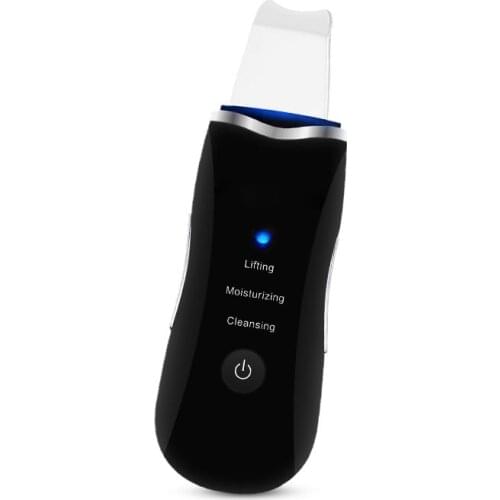 Free shipping Blackhead-Removing Beauty Apparatus Beauty Acne Closed Mouth Ultrasonic Suction Beauty Instrument Export Cleaner