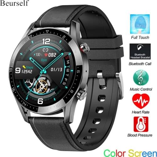 BeUrSelf Sports Smart Watch