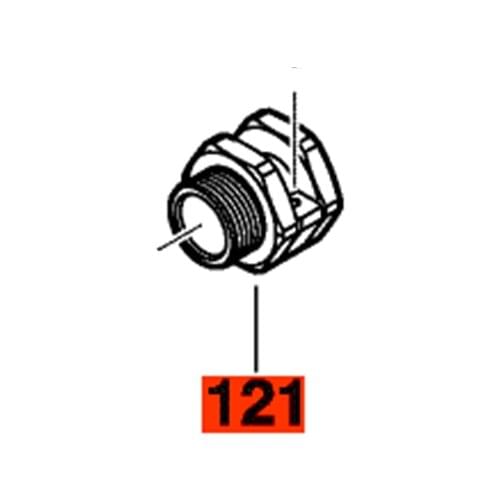 Cable Holder FOR BOSCH GBM50-2 1619PB4100 Power Tool Accessories Electric tools part