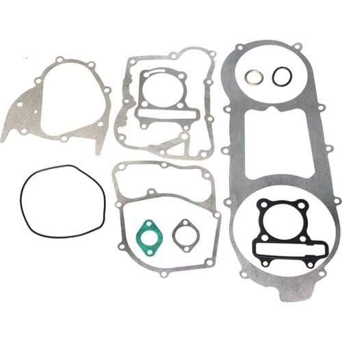 GY6-150cc complete gasket suitable for four-stroke 139QMB 137MQB 152QMI 157QMJ Moped Kart ATV