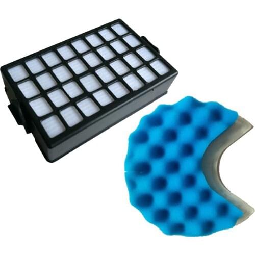 3Pcs/Lot Vacuum Dust Hepa Filters for Samsung DJ97-00339A/D/F SC8450/60/70 SC8480 SC8420 Series Vacuum Cleaner spare parts