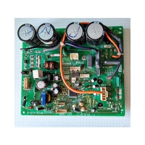 Good working for air conditioner board circuit board 2P143284 3PCB1412-2 computer board