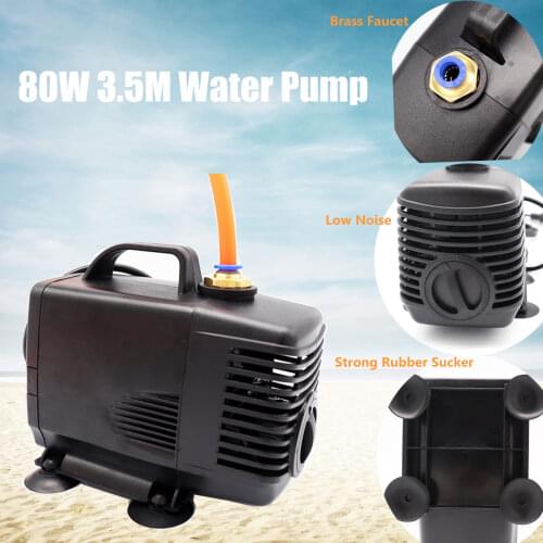 ICROATO Plumbing Pumps