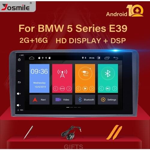 IPS 2 din Android 10 Car Radio Multimedia Player For Audi A3 8P S3 2003-2012 RS3 Sportback GPS Navigation head unit stereo