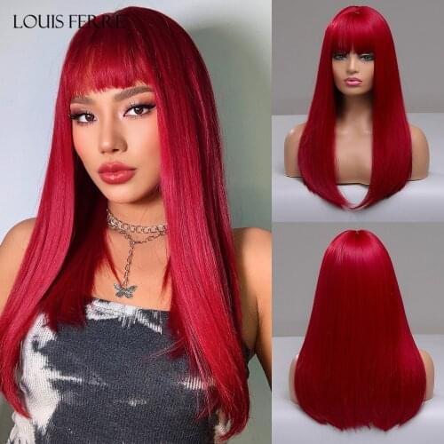 LOUIS FERRE False Hair