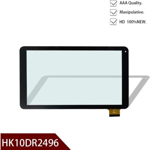 New Original 10.1'' inch Tablet PC touch screen HK10DR2496-V02 HK10DR2496-V03 HK10DR2496 Digitizer Sensor Replacement