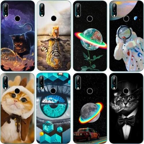 New TPU Silicon Coque Case for BQ 5731L MAGIC S Anti Skid Full Protective Cover for BQ 5731L Magic S