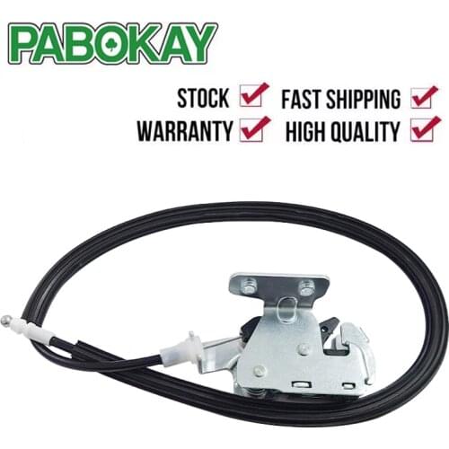 ORIGINAL lock trunk with bowden cable for DUCATO BOXER JUMPER 1345734080, 9137.K3, 8719.A3, 9137K3, 8719A3