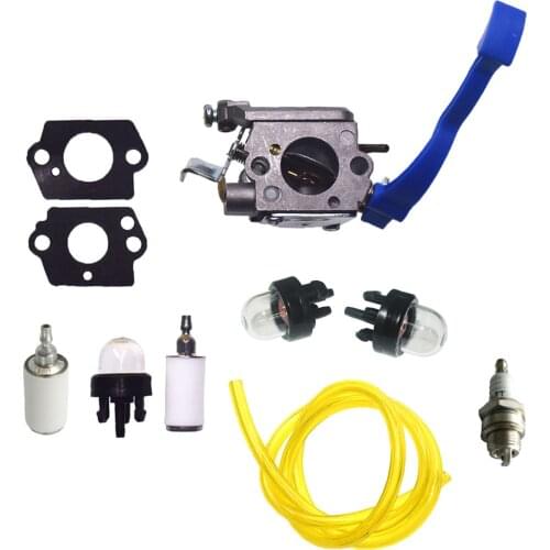 Carburetor Primer Bulb For Husqvarna 125B 125BX Zama C1Q-W37 545081811 Filters