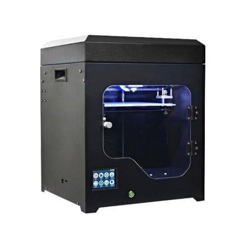 Industrial Grade High Precision 3D Printer Large Size Household Metal Frame DIY Desktop Grade 3d Printer