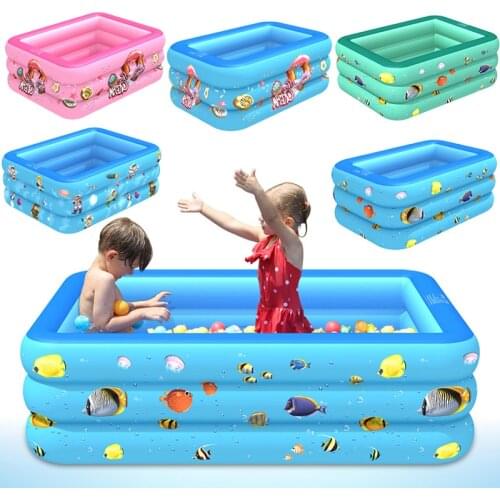 QWZ Children's Inflatable Pools