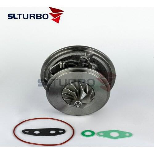 Balanced turbine 806498-0001 783583-0004 turbo CHRA 783583-0003 cartridge NEW For Volvo C30 S40 V50 163 HP 120 Kw 2.0TDCi DW10C