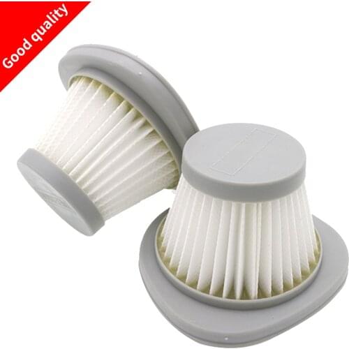 2pcs Replacement Vacuum Cleaner Accessories HEPA Filter for Deerma Dx118C Dx128C Vacuum Cleaner parts