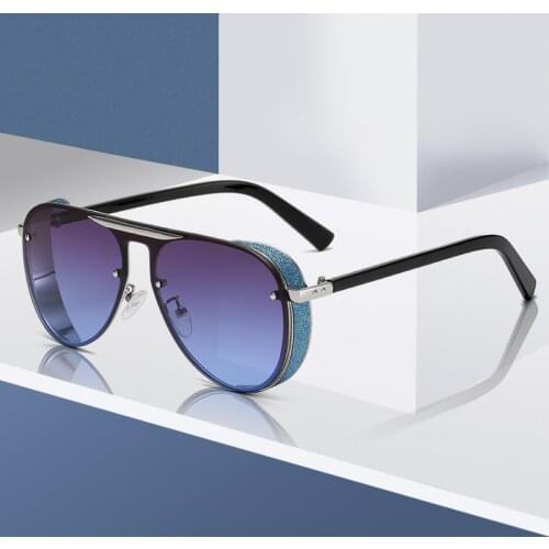 Brand Design Women Sunglasses Fashion Lady Luxury Sun Glasses Vintage UV400 Sunglass Shades Eyewear Oculos de sol Mujer