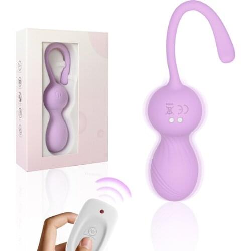 Beads Vaginal Ball 10m Remote Control Geisha Kegel Ball Simulator Vagina Ben Wa Ball Tightening Exerciser Sex Toys For Women