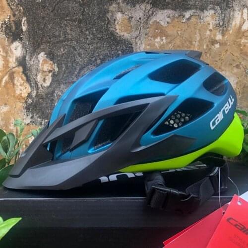 2021 M/L Cairbull AllRide 12 Adult Bike Cycling Helmet with Ventilation Holes for Outdoor Sports