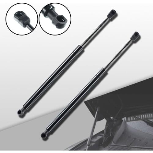 2 PCS Front Hood Lift Support Shock Struts for Nissan Maxima 2004-2006 Sedan