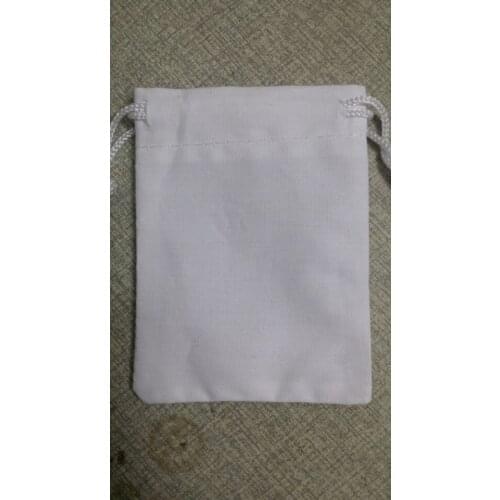 200pcs/lot free shipping pink cotton jewelry pouch gift pouch size 9*12cm with custom logo for jewelry gift packaging bag