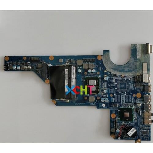 655990-001 w I3-370M CPU DAR18DMB6D0 for HP Pavilion G4 G7 Series NoteBook PC Laptop Motherboard Mainboard