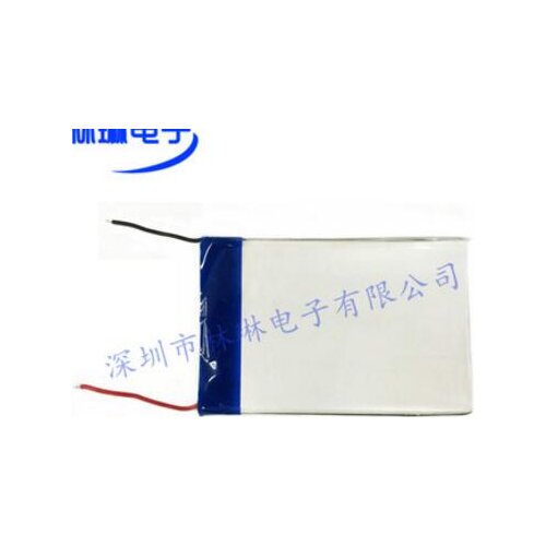 706090P 076090P 4000mAh 3.7V with protective plate GPS polymer lithium battery Rechargeable Li-ion Cell